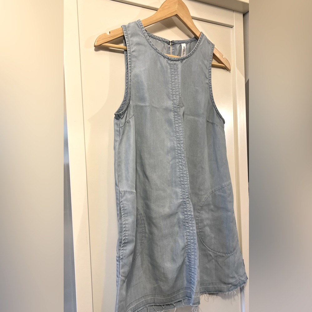 RVCA denim Dress
